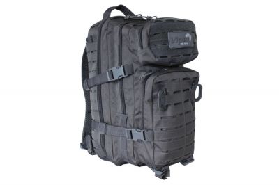 Viper Laser MOLLE Recon Pack Titanium (Grey) - Detail Image 1 &copy; Copyright Zero One Airsoft