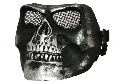 Viper Hard Shell Face Mask - Detail Image 1 © Copyright Zero One Airsoft