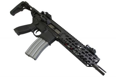 VFC/Cybergun AEG Sig Sauer MCX with MOSFET & Additional Springs - Detail Image 3 © Copyright Zero One Airsoft
