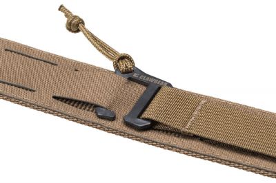 Clawgear KD One MOLLE Belt - Size Large (Coyote Tan) - Detail Image 8 © Copyright Zero One Airsoft