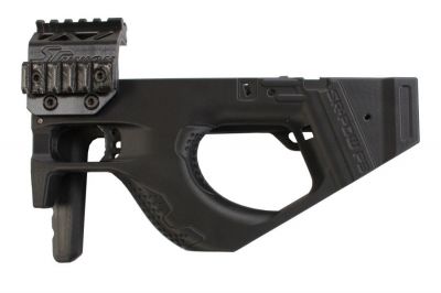 SRU Precision Glock / GK Series Carbine Kit for Tokyo Marui - Detail Image 3 © Copyright Zero One Airsoft