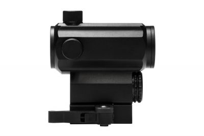 NCS Micro Red Dot Sight with High QD Mount - Detail Image 3 © Copyright Zero One Airsoft