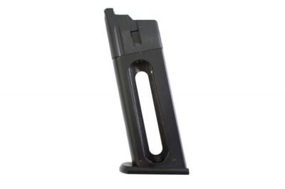 KWC/Cybergun CO2 Mag for Desert Eagle 21rds - Detail Image 1 © Copyright Zero One Airsoft