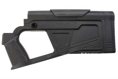 SRU Precision AR Advanced Conversion Kit for GBB Rifle - Detail Image 2 © Copyright Zero One Airsoft
