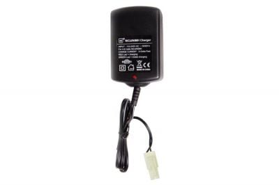 ASG NiMH Auto-Stop Fast Charger