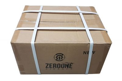 ZO Blitz Bio BB 0.20g 5000rds (White) Carton of 20 (Bundle) - Detail Image 1 © Copyright Zero One Airsoft