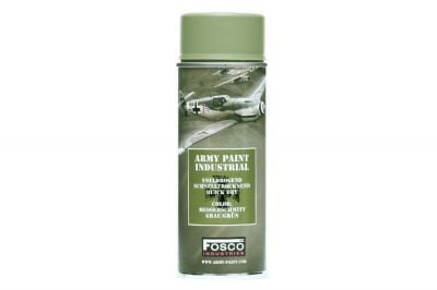 Fosco Army Spray Paint 400ml (Messerschmitt Green)