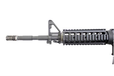 VFC/Cybergun GBB Colt RIS M4 - Detail Image 6 © Copyright Zero One Airsoft