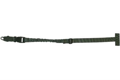Viper MOLLE Rifle Sling (Olive) - Detail Image 1 © Copyright Zero One Airsoft