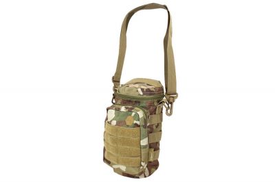 Viper MOLLE Side Pouch (MultiCam) - Detail Image 1 © Copyright Zero One Airsoft