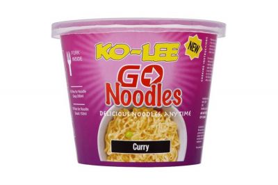 Ko-Lee Go Noodles Curry - Detail Image 1 © Copyright Zero One Airsoft