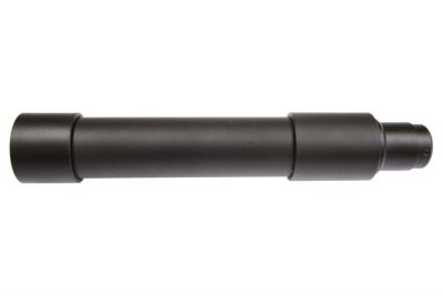 Eagle Force MPX QD Silencer 30x170 with Adaptor - Detail Image 2 © Copyright Zero One Airsoft