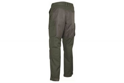 Jack Pyke Countryman Trousers (Olive) - Size Small - Detail Image 2 © Copyright Zero One Airsoft