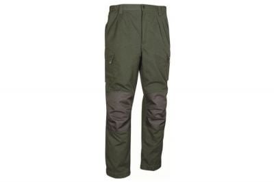 Jack Pyke Countryman Trousers (Olive) - Size Small - Detail Image 1 © Copyright Zero One Airsoft