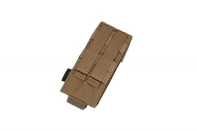 TMC Foldable Shell Pouch (Coyote Brown) - Detail Image 2 © Copyright Zero One Airsoft