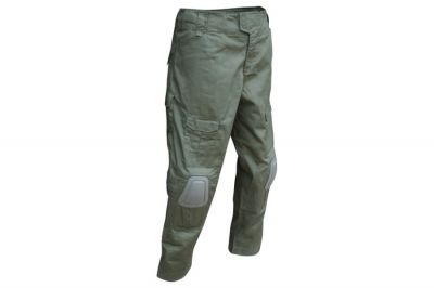 Viper Elite Trousers (Olive) - Size 32" - Detail Image 1 © Copyright Zero One Airsoft