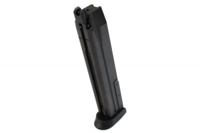 Tokyo Marui GBB Mag for TM45 Long 40rds - Detail Image 2 © Copyright Zero One Airsoft