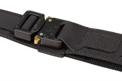 Clawgear KD One MOLLE Belt - Size Small (Black) - Detail Image 7 © Copyright Zero One Airsoft