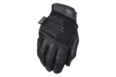 Mechanix Recon Gloves (Black) - Size Small - Detail Image 1 © Copyright Zero One Airsoft