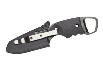Gerber Epic Knife with Reversible Pocket Clip - Detail Image 2 © Copyright Zero One Airsoft