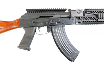 E&L/Cybergun AEG Kalashnikov AK74-N TAC MOD A - Detail Image 6 © Copyright Zero One Airsoft