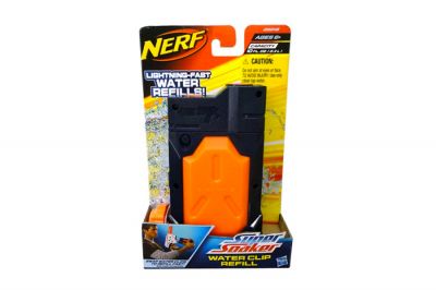 Nerf Super Soaker Spare Water Clip - Detail Image 1 © Copyright Zero One Airsoft