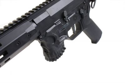 Ares/EMG AEG Sharps Bros Licensed M4 'The Jack-M' with EFCS (Black) - Detail Image 9 © Copyright Zero One Airsoft