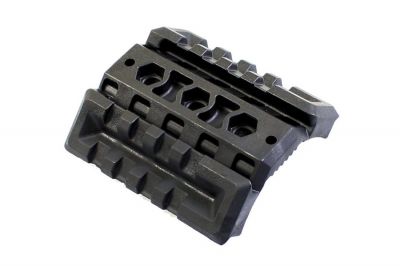 G&G 45° 20mm Handguard Rails for M4 - Detail Image 1 © Copyright Zero One Airsoft