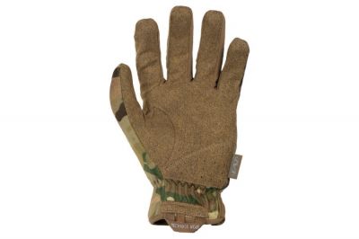 Mechanix Covert Fast Fit Gen2 Gloves (MultiCam) - Size Small - Detail Image 2 © Copyright Zero One Airsoft
