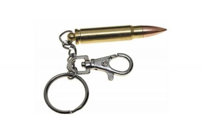 MFH Bullet Keychain - Detail Image 1 © Copyright Zero One Airsoft