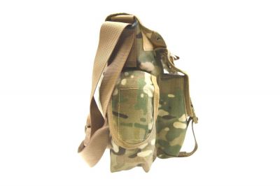 Vanguard Combat Utility Bag (MultiCam) - Detail Image 8 © Copyright Zero One Airsoft