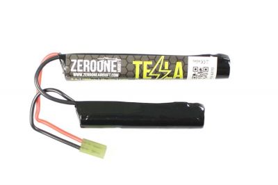 ZO Tesla Battery 8.4v 1600mAh NiMH (Nunchuck) - Detail Image 1 © Copyright Zero One Airsoft