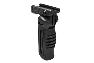 NCS Folding Vertical Grip for RIS - Detail Image 1 © Copyright Zero One Airsoft