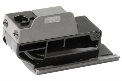 G&G AEG Mag for M1 Garand 20rds - Detail Image 1 &copy; Copyright Zero One Airsoft