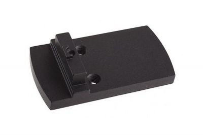 G&P OP Dot Sight Mount Base for Glock - Detail Image 1 © Copyright Zero One Airsoft