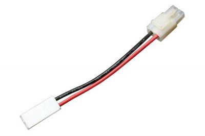 Next Product - ZO Battery Converter Lead for Mini Female Tamiya to Large Male Tamiya