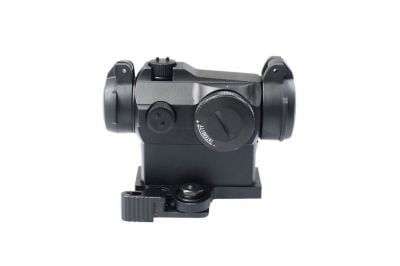 ZO RD2-H Red Dot Sight (Black) - Detail Image 3 © Copyright Zero One Airsoft