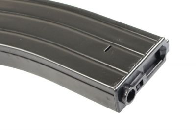 ASG AEG Flash Mag for M4 360rds (Gloss Finish) - Detail Image 3 © Copyright Zero One Airsoft