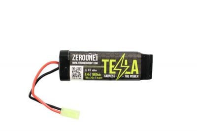 ZO Tesla Battery 8.4v 1600mAh NiMH (Mini)
