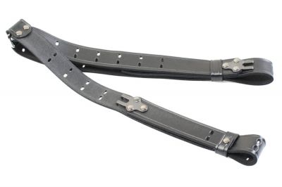 G&G Leather Rifle Sling (Black)