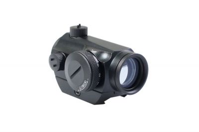ZO RD1-L Red Dot Sight (Black) - Detail Image 2 © Copyright Zero One Airsoft