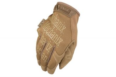 Mechanix Original Gloves (Coyote) - Size Extra Large