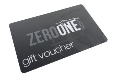 Zero One Airsoft Gift Voucher for £10 - Detail Image 8 © Copyright Zero One Airsoft