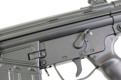 *Clearance* Classic Army AEG G3SG1 - Detail Image 3 © Copyright Zero One Airsoft