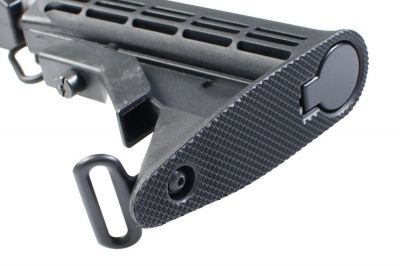 CYMA 6-Position LE Folding Stock for AK - Detail Image 4 © Copyright Zero One Airsoft