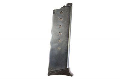 KSC GBB Mag for P232 12rds - Detail Image 2 © Copyright Zero One Airsoft