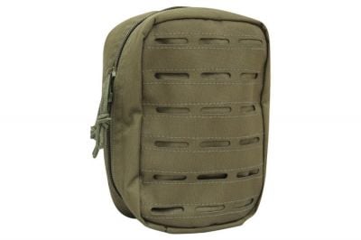 Viper Laser MOLLE Medium Utility Pouch (Olive)