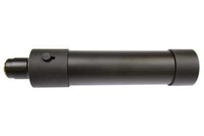 Eagle Force MPX QD Silencer 40x186 with Adaptor - Detail Image 1 © Copyright Zero One Airsoft