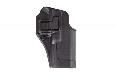 Blackhawk CQC SERPA Holster for USP Right Hand (Black) - Detail Image 1 &copy; Copyright Zero One Airsoft