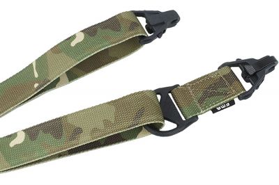 FMA MA3 Multi-Mission Sling (MultiCam) - Detail Image 2 © Copyright Zero One Airsoft